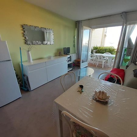 阿卡雄T2 Face Au Port De Plaisance Et Plage D'Eyrac -Terrasse -Parking公寓 外观 照片