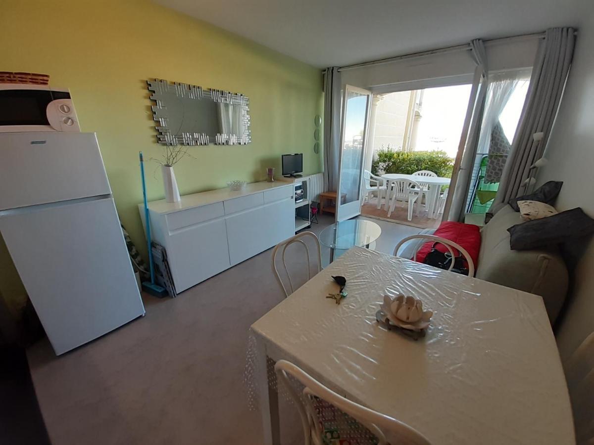 阿卡雄T2 Face Au Port De Plaisance Et Plage D'Eyrac -Terrasse -Parking公寓 外观 照片
