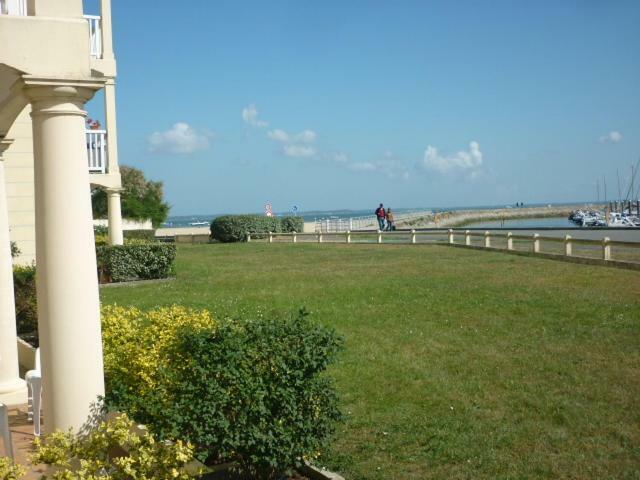 阿卡雄T2 Face Au Port De Plaisance Et Plage D'Eyrac -Terrasse -Parking公寓 外观 照片